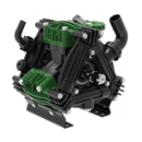 Pompe pulvérisation 110L/min - ZETA 120 | UDOR