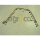 Tuyau hydraulique pour téléscopique MANITOU 229485 adaptable