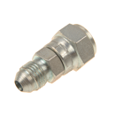 Verschraubung JIC-RED 9/16-18x1/2-20 JICRED916181220  9/16"