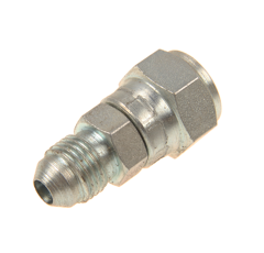 Verschraubung JIC-RED 9/16-18x1/2-20 JICRED916181220  9/16"