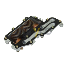 Refroidisseur d'huile pour téléscopique MANITOU 775823 adaptable