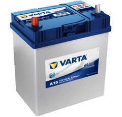 VARTA BLUE dynamic Starterbatterie 12 V 40 AH (C20) 330 A V540127033