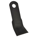 Couteau-Y pour broyeur 210x60mm PERUZZO adaptable - Blacksteel©