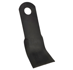 Couteau-Y pour broyeur 210x60mm PERUZZO adaptable - Blacksteel©