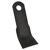 Couteau-Y pour broyeur 210x60mm PERUZZO adaptable - Blacksteel©