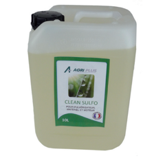 Nettoyant Clean SULFO 10 L pour pulvérisateur