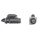 Anlasser IS 1221 / 12V 4,20KW Z10 Mahle-Iskra-Letrika 10 Zähne