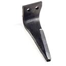 Dent droite 320 mm pour herse rotative MALETTI E030146 adaptable 