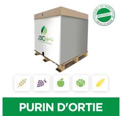 Purin d'ortie