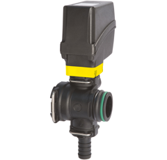 Vanne électrique régulation Ø 13 mm - 25 L/min ARAG