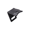 Bride 50 x 62 mm Ø 14 mm pour cultivateur adaptable