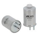 Filtro diesel HIFI FILTER SN70321 Adaptable