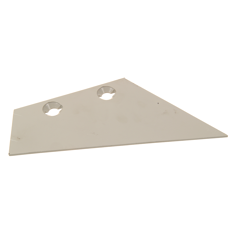 Düngereinlegerschar - rechts    037985DOR Pöttinger Original