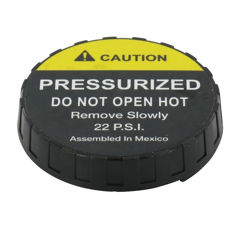 Bouchon de radiateur pour tracteur CASE IH 82002652 adaptable