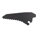 Couteau pour KRONE 347216.7 adaptable- BlackSteel©