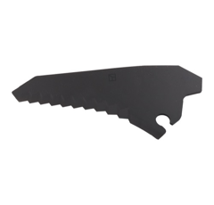 Couteau pour KRONE 347216.7 adaptable- BlackSteel©