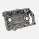 Support refroidisseur d'huile pour tracteur CLAAS  - JOHN DEERE R504283 adaptable