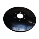 Disque lisse Ø301x3 mm pour semoir SULKY/SKY 680108 adaptable - Blacksteel©