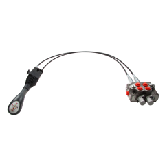 Steuergerät VCD202DD1500T2 Walvoil