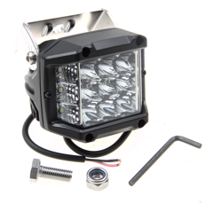 LED-Arbeitsscheinwerfer 2850 Lumen-Flux Universal
