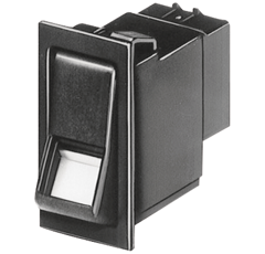 Interrupteur à bascule pour tracteur FENDT X830241016000 adaptable