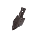 Soc à échange rapide 100 x 6 mm pour cultivateur BOURGAULT adaptable - Blacksteel©