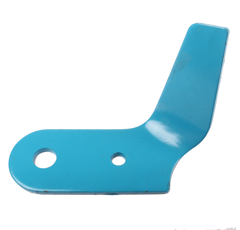 Décrottoir de roue pour semoir MONOSEM 6724 adaptable