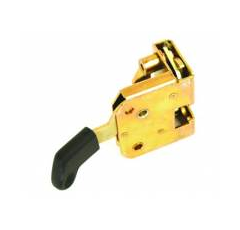 Verrou/serrure de porte gauche pour FRITZMEIER 624129 adaptable