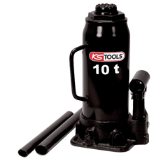 Cric bouteille hydraulique d'atelier 10 tonnes