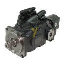 Pompe hydraulique à pistons pour téléscopique JCB 332/D9382 adaptable
