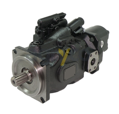 Pompe hydraulique à pistons pour téléscopique JCB 332/D9382 adaptable