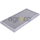 Filtre d'habitacle pour téléscopique MANITOU 601645 adaptable