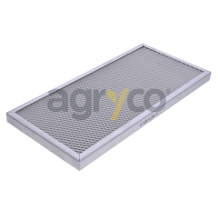 Filtre d'habitacle pour téléscopique MANITOU 601645 adaptable