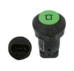 Fronthubwerk-Druckschalter DEUTZ - SAME 04412688