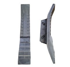 Sabot de décompacteur carbure et rechargement MASCHIO GASPARDO R17820661 adaptable