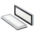 Filtre habitacle adaptable HIFI FILTER SC40008