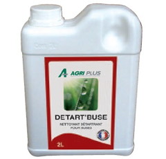 Kit d'entretien pour buses de pulvérisation