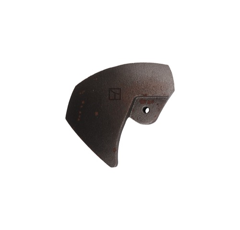 Soc gauche pour semoir GASPARDO G19203970R adaptable - BlackSteel©