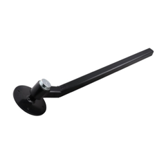 Brazo G para estrellas de dedos Ø 370 mm adaptable BlackSteel©