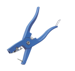 Pince pour boucles Ukal-Flex avec pointeau