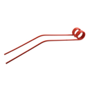 Diente para hilerador CLAAS 9554830 adaptable - BlackSteel©