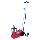 Rangierwagenheber hydraulisch/pneumatisch - 35 Tonnen