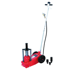 Rangierwagenheber hydraulisch/pneumatisch - 35 Tonnen