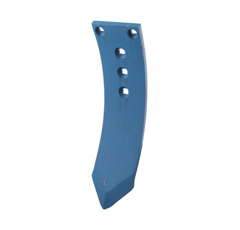 Pointe pour soc à ailette 380 mm pour déchaumeur RABE GG-210 6344.33.09 adaptable