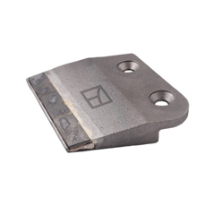 Agrisem Scharmesser Vorderteil Links Nachbau