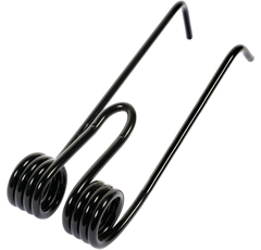 Dent gauche pour faneuse 4101701380 adaptable