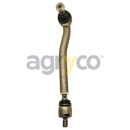 Rotule + rotule axiale gauche pour téléscopique MANITOU 960580 adaptable