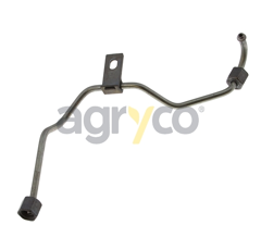 Tuyau d'injection pour téléscopique MANITOU 747378 adaptable