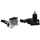 Pompe à eau pour CASE IH 354273A1 adaptable