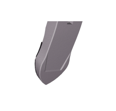 Soc AGRICARB 45 - 85 mm pour chisel adaptable